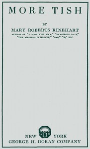 More Tish by Mary Roberts Rinehart