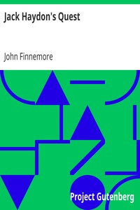 Jack Haydon's Quest by John Finnemore