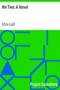 We Two: A Novel by Edna Lyall