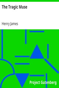 The Tragic Muse by Henry James