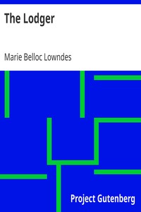 The Lodger by Marie Belloc Lowndes