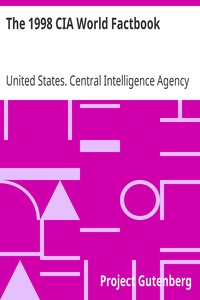 The 1998 CIA World Factbook by United States. Central Intelligence Agency