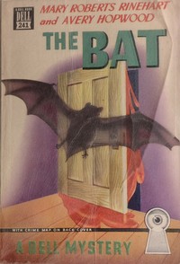 The Bat by Stephen Vincent Benét