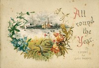 All Round the Year by E. (Edith) Nesbit