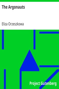 The Argonauts by Eliza Orzeszkowa