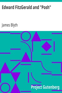 Edward FitzGerald and "Posh"
"Herring Merchants" by James Blyth