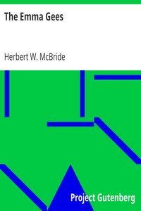 The Emma Gees by Herbert W. McBride