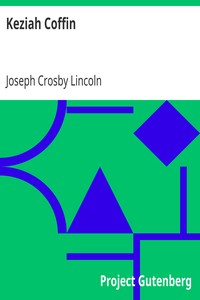 Keziah Coffin by Joseph Crosby Lincoln