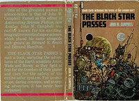The Black Star Passes by John W. Campbell