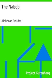 The Nabob by Alphonse Daudet