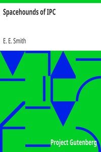 Spacehounds of IPC by E. E. (Edward Elmer) Smith