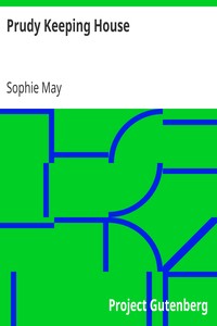 Prudy Keeping House by Sophie May