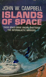 Islands of Space by John W. Campbell