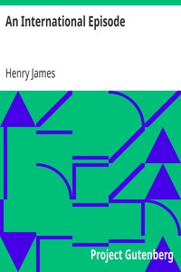 An International Episode by Henry James