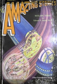 Skylark Three by E. E. (Edward Elmer) Smith