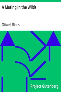 A Mating in the Wilds by Ottwell Binns