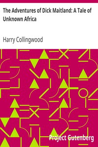 The Adventures of Dick Maitland: A Tale of Unknown Africa by Harry Collingwood