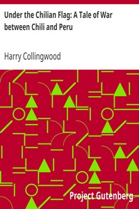 Under the Chilian Flag: A Tale of War between Chili and Peru by Harry Collingwood
