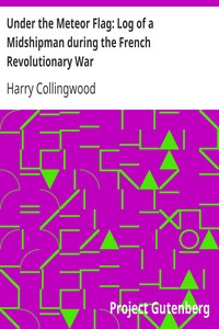 Under the Meteor Flag: Log of a Midshipman during the French Revolutionary War by Harry Collingwood