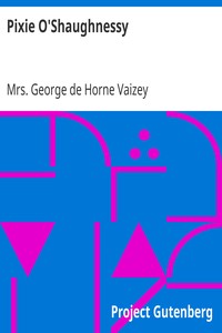 Pixie O'Shaughnessy by George de Horne Vaizey