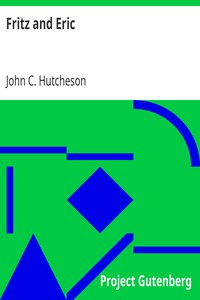 Fritz and Eric
The Brother Crusoes by John C. (John Conroy) Hutcheson