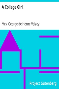 A College Girl by George de Horne Vaizey