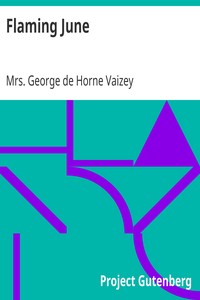 Flaming June by George de Horne Vaizey