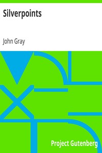 Silverpoints by John Gray