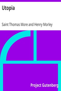 Utopia by Thomas More