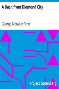 A Dash from Diamond City by George Manville Fenn