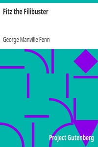 Fitz the Filibuster by George Manville Fenn