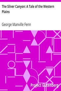 The Silver Canyon: A Tale of the Western Plains by George Manville Fenn