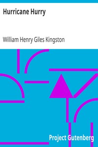Hurricane Hurry by William Henry Giles Kingston