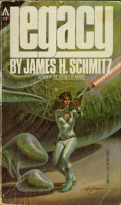 Legacy by James H. Schmitz