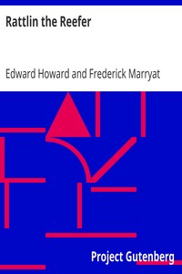 Rattlin the Reefer by Edward Howard