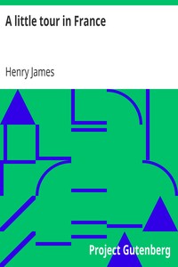 A little tour in France by Henry James