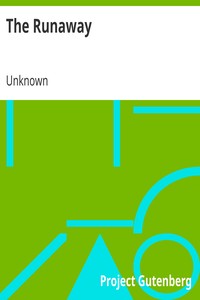 The Runaway
Or, The Adventures of Rodney Roverton by Unknown