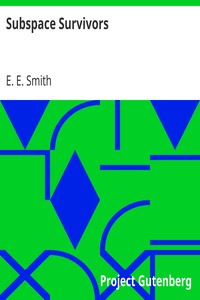 Subspace Survivors by E. E. (Edward Elmer) Smith