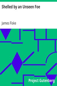 Shelled by an Unseen Foe by James Fiske