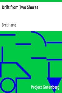 Drift from Two Shores by Bret Harte