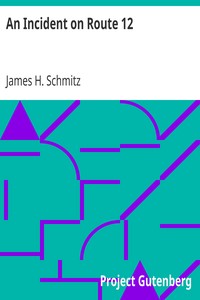 An Incident on Route 12 by James H. Schmitz