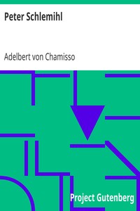 Peter Schlemihl by Adelbert von Chamisso
