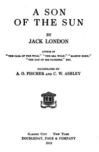 A Son of the Sun by Jack London
