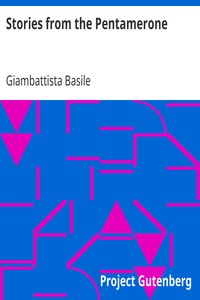 Stories from the Pentamerone by Giambattista Basile