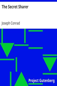 The Secret Sharer by Joseph Conrad