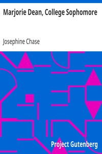 Marjorie Dean, College Sophomore by Josephine Chase