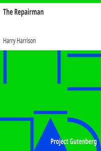 The Repairman by Harry Harrison