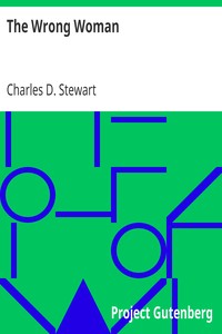 The Wrong Woman by Charles D. (Charles David) Stewart