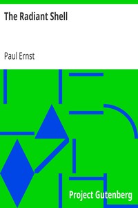 The Radiant Shell by Paul Ernst