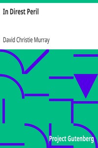 In Direst Peril by David Christie Murray